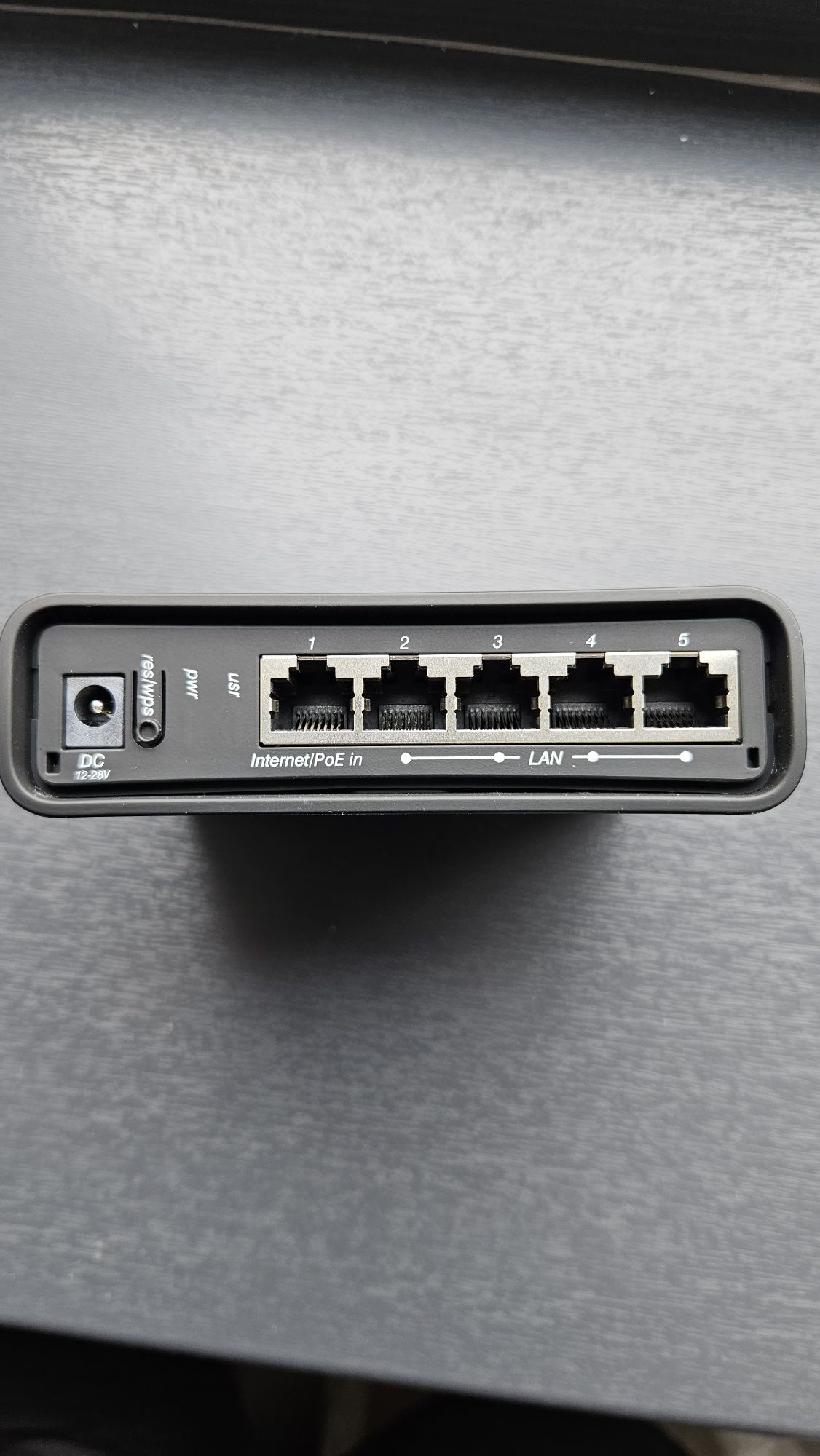 MikroTik hAP AC2 роутер