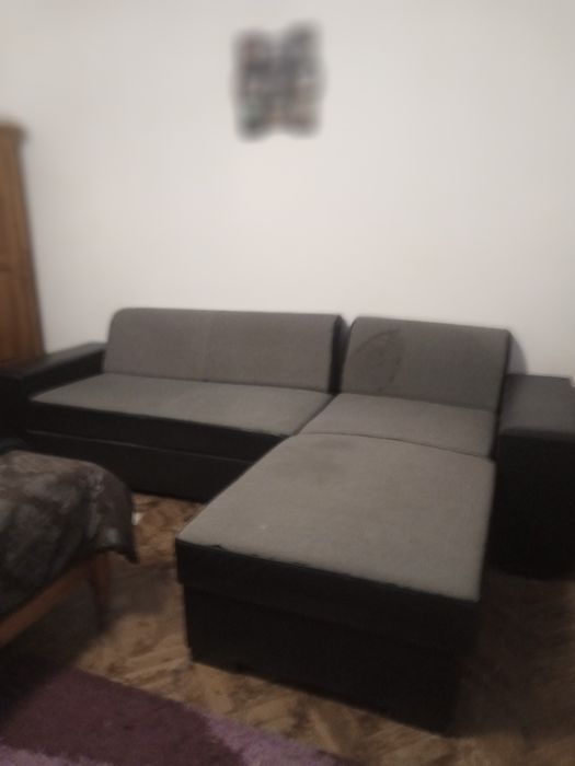 Vând canapea extensibila