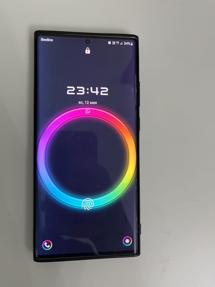 Samsung galaxy s 20 note ultra 5G