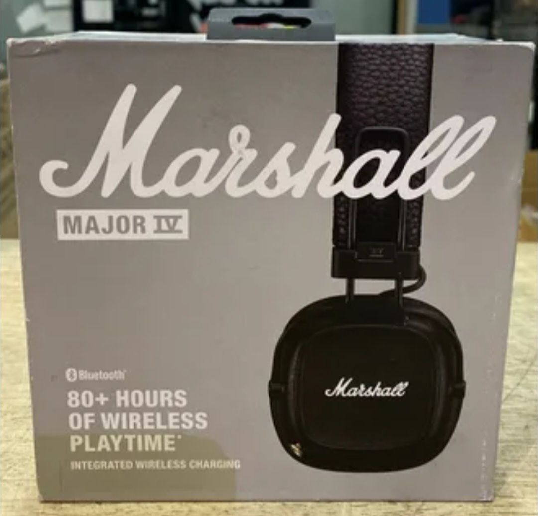 Marshall/Major IV/4/Monitor II/ANC/Premium качества