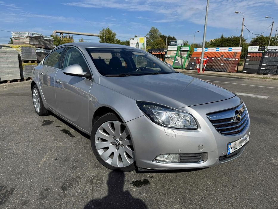 Opel Insignia 2.0 160 CP Euro 5 Navi Xenon