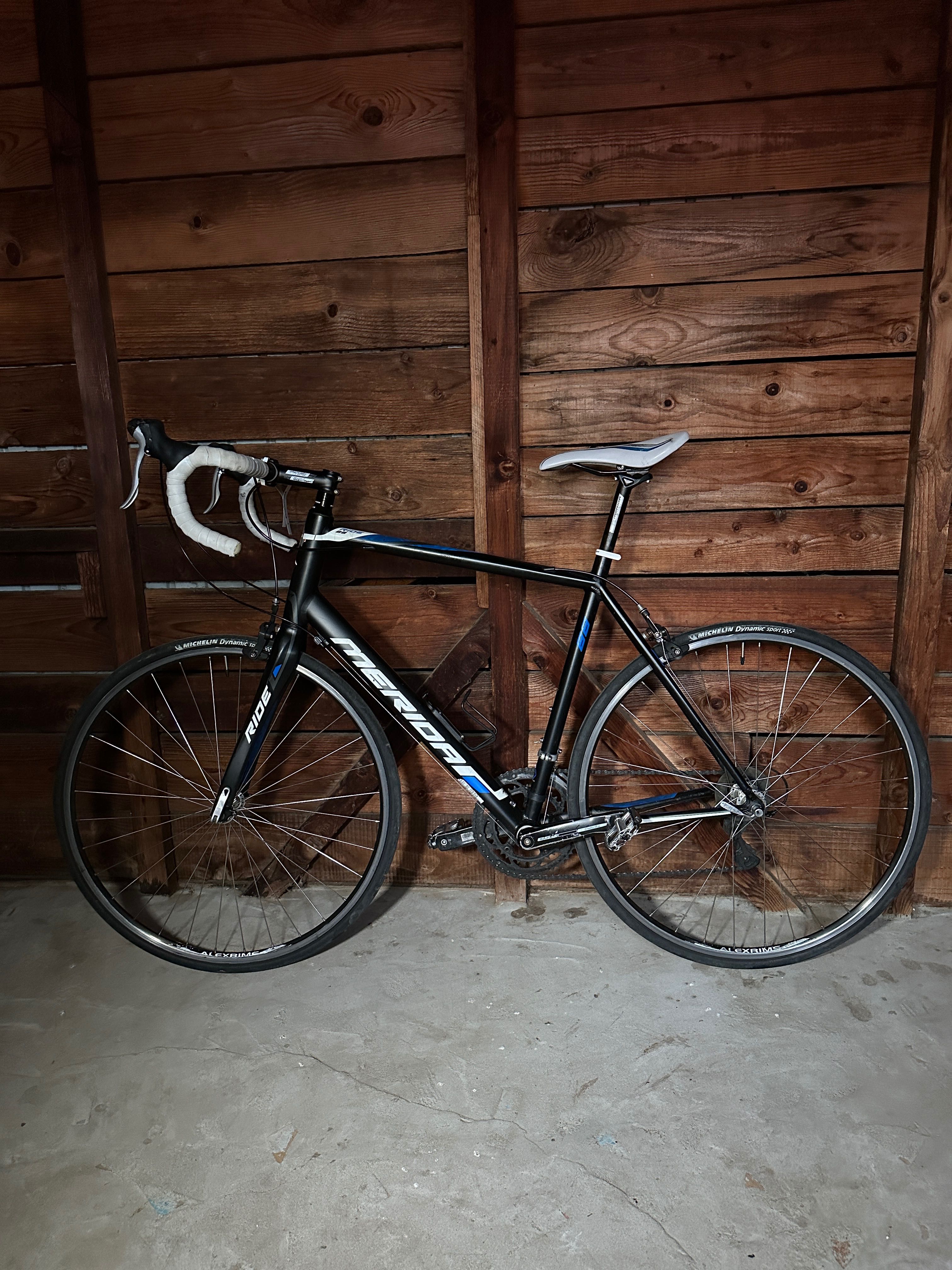 Bicicleta sosea Merida Comp 88