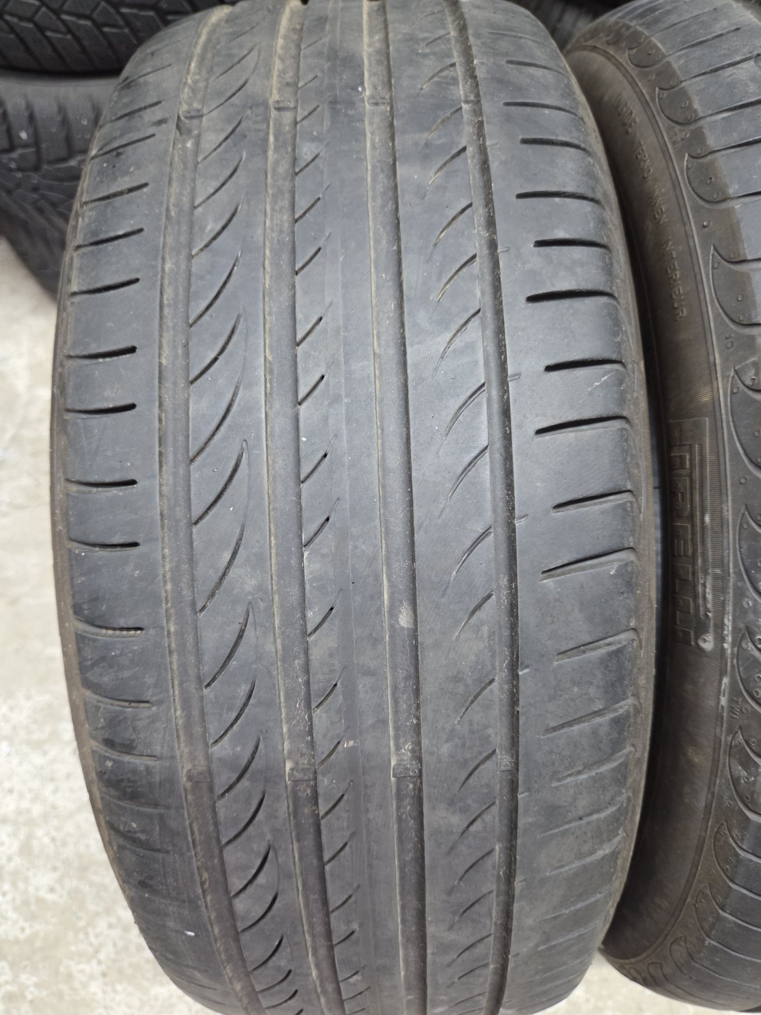 Set 2 anvelope SH vara Pirelli 205/50/17 dot 2022-2023