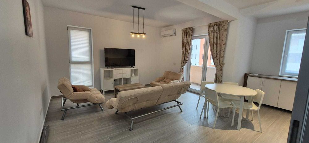 Apartament 2 camere de închiriat – Bloc nou, zona Girocului, Timișoara