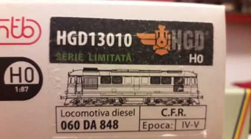 Locomotiva CFR MTB.