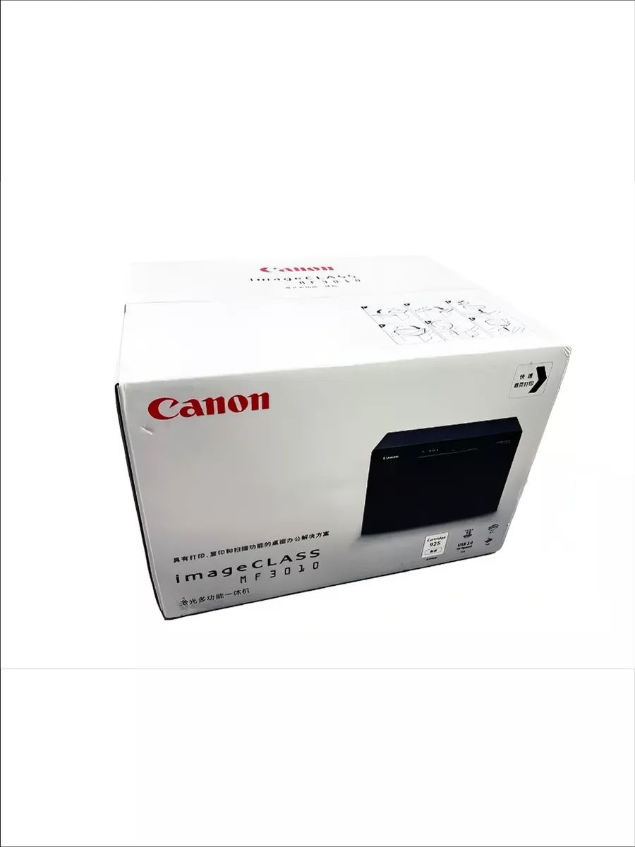 Принтер 3в1 Canon i-SENSYS MF3010