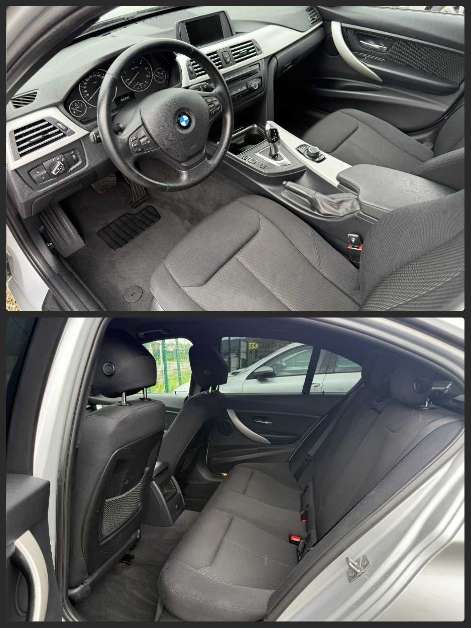 BMW 320 xDrive Automat - 12/2012 - 2.0 diesel 184cp-Posibilitate RATE
