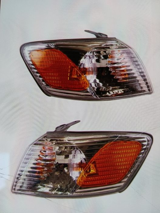 Камри 25 USA поворотники DEPO