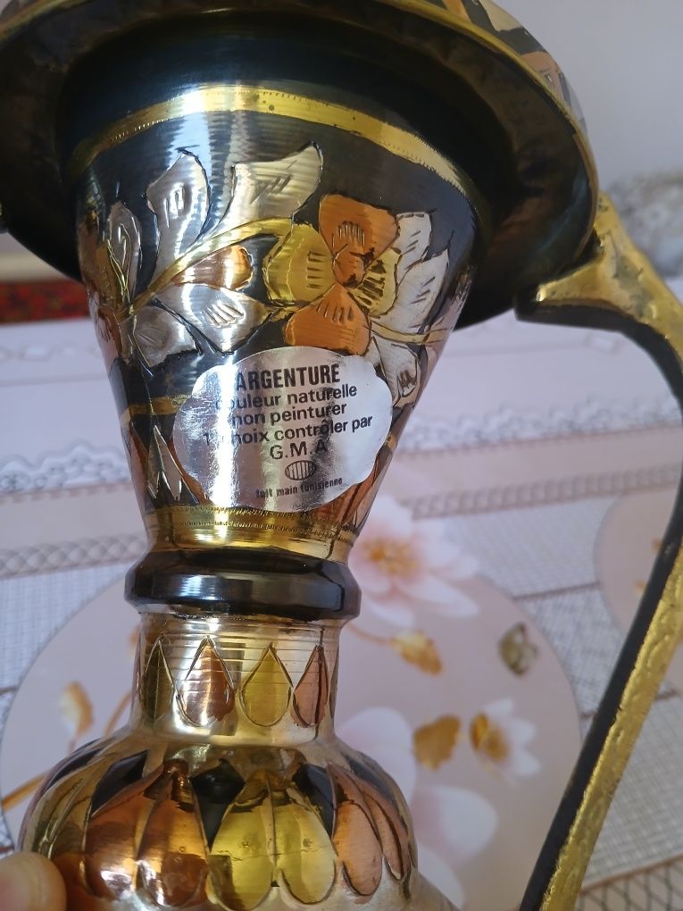 Антикварный кувшин