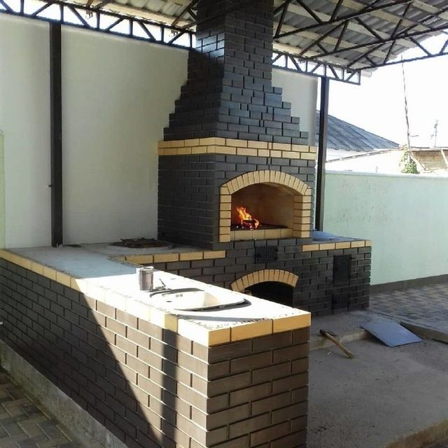 Mangal o'choq rakvina