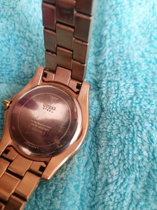 Ceas guess Plugged W0469L2