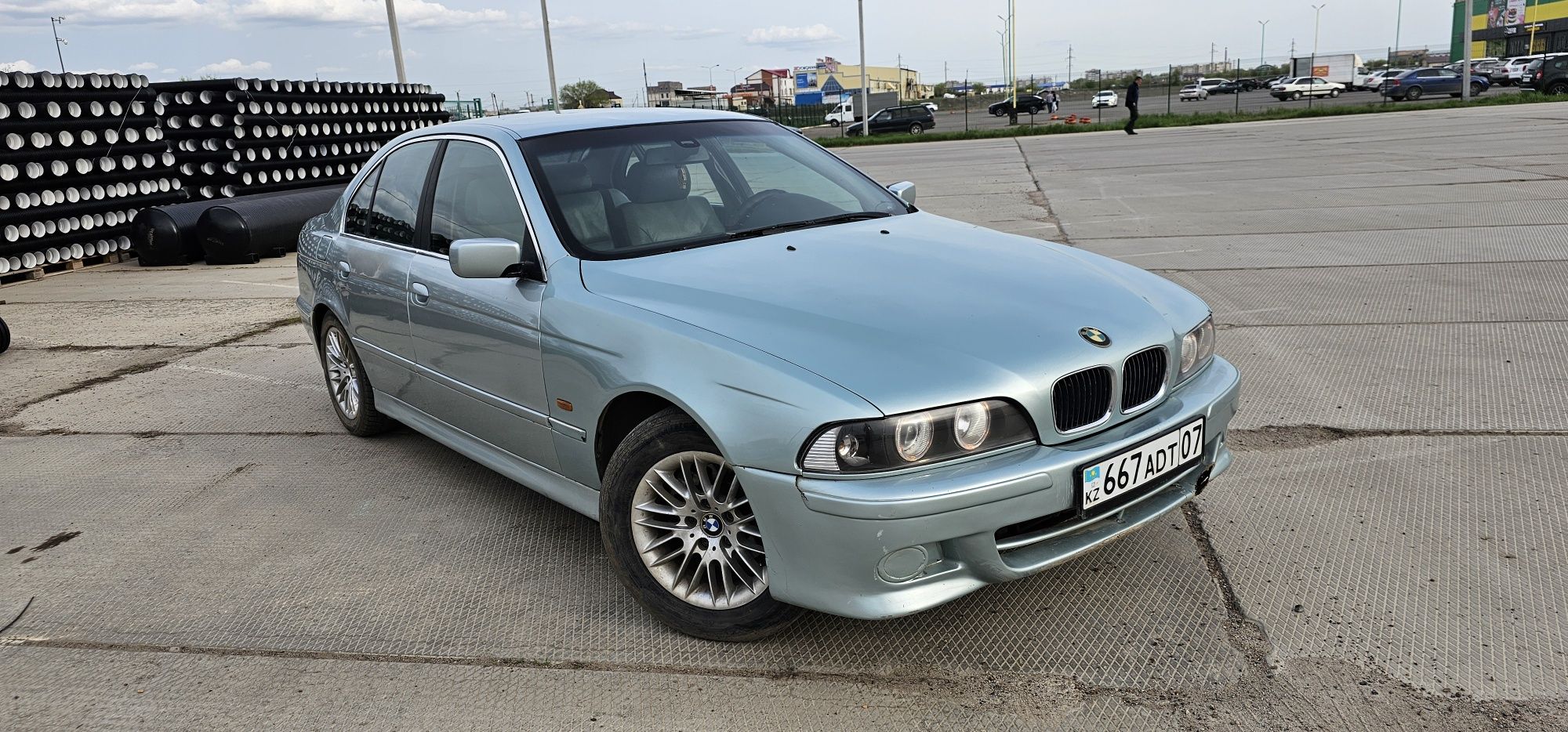 Продам бмв 525 I