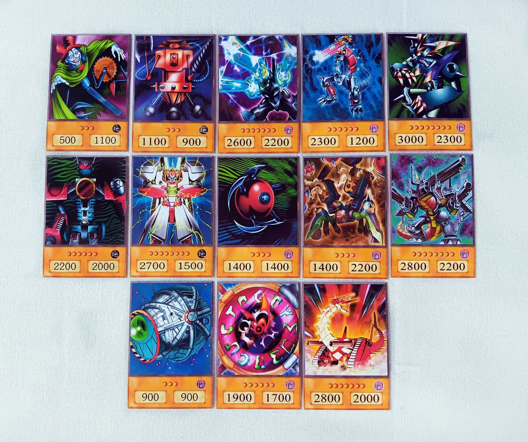 Yu-Gi-Oh! Bandit Keith Deck - Anime Style