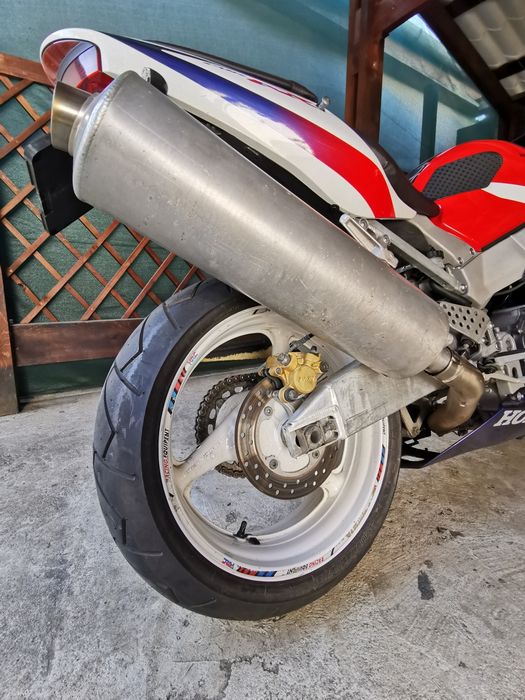 Honda CBR 929 Fireblade