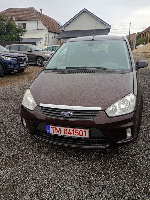 Ford Focus C Max