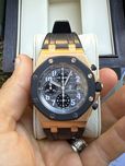 Audemars Piguet Royal Oak Offshore - cronograf din aur 18k