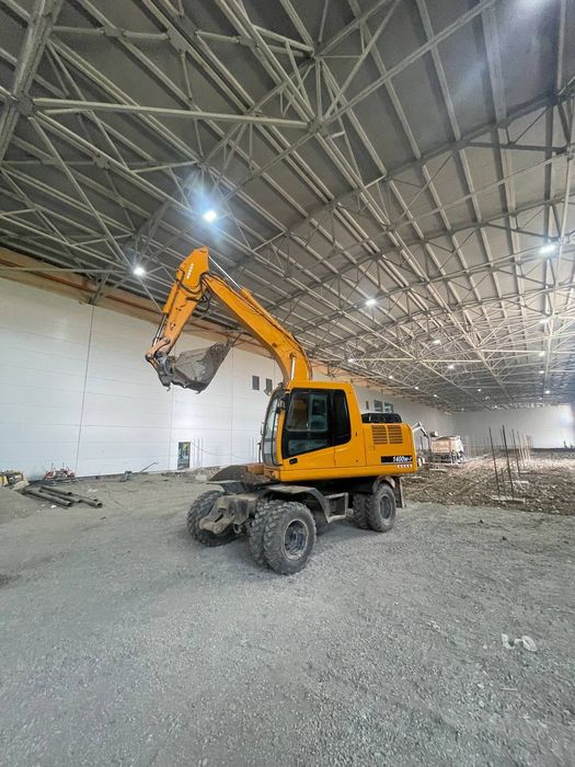 Ekskavator hizmati