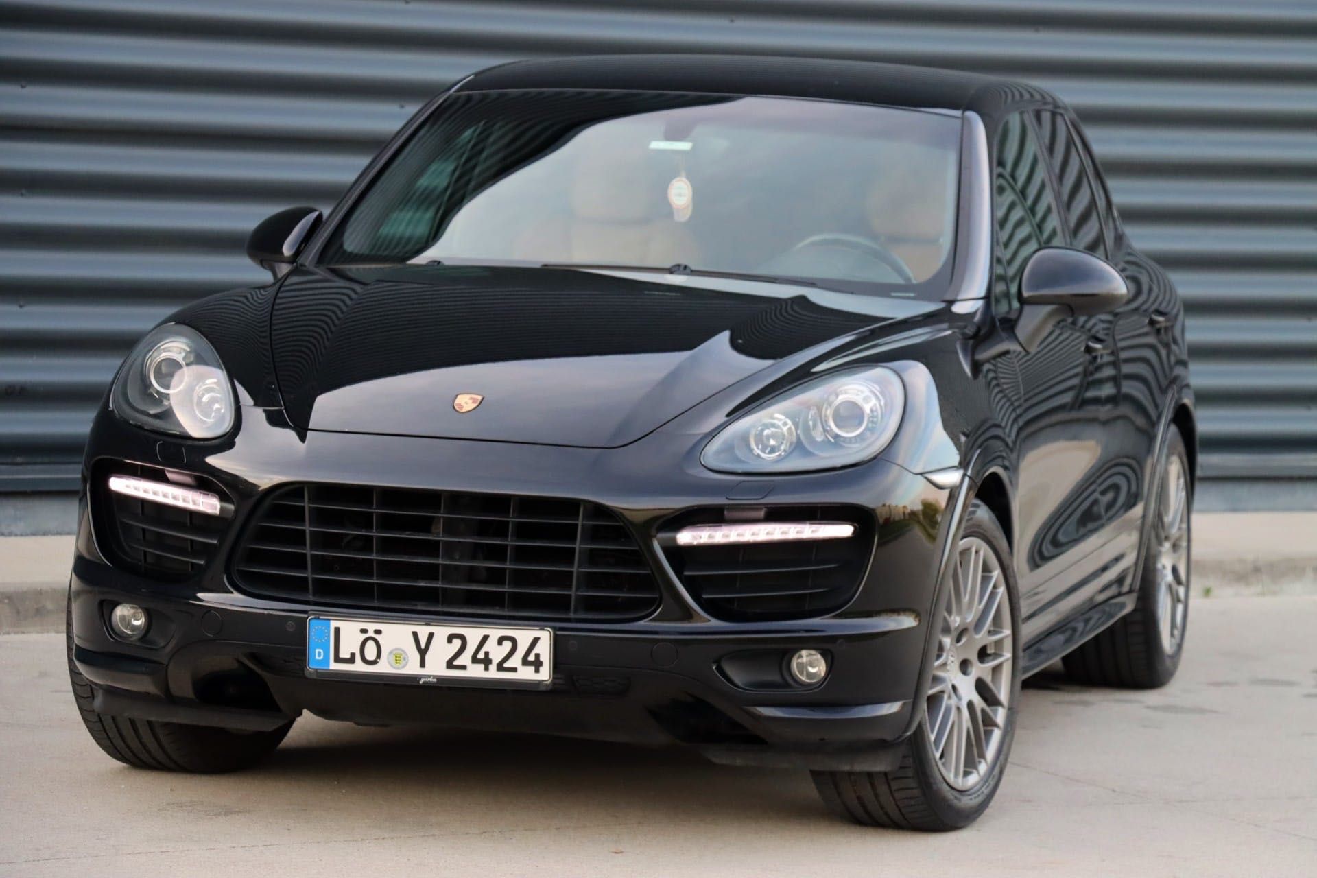 Porsche Cayenne GTS