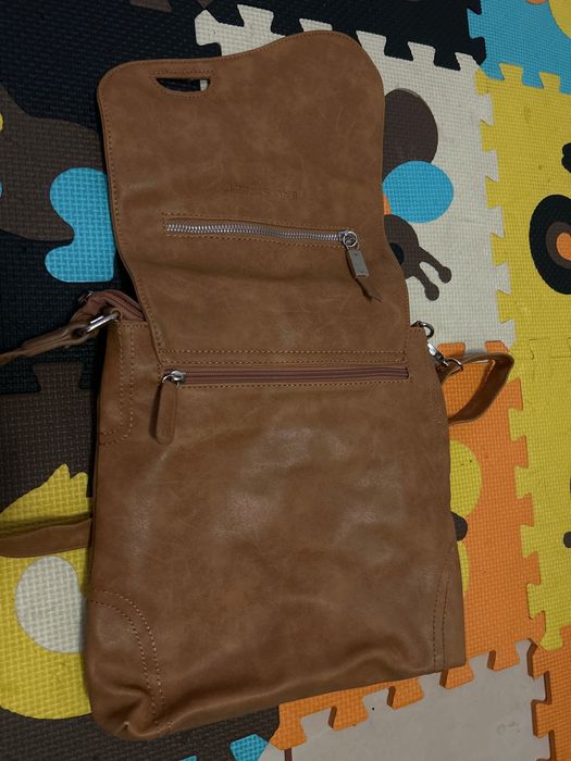 Geantă de piele damă