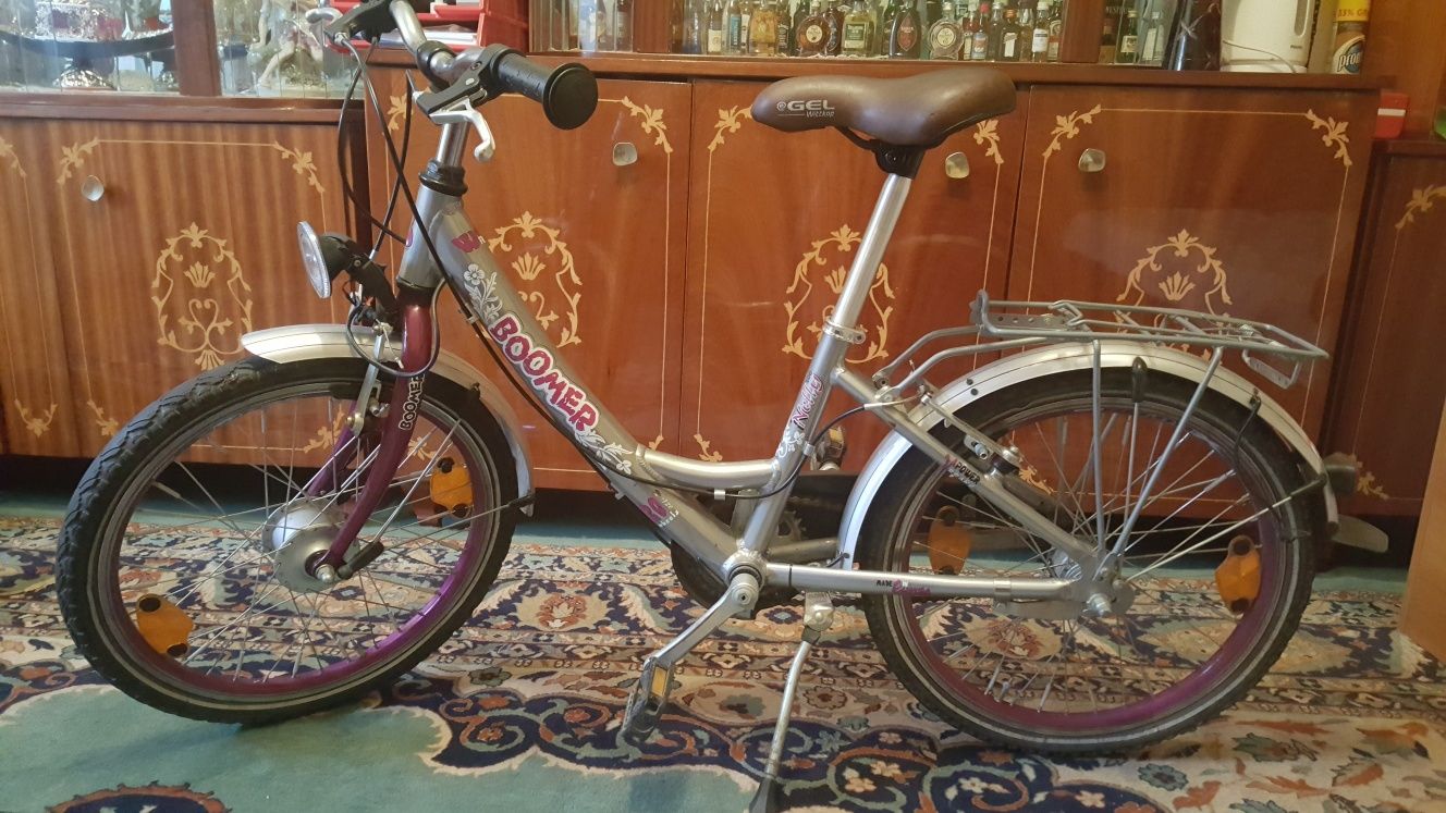 Bicicletă fete 20"