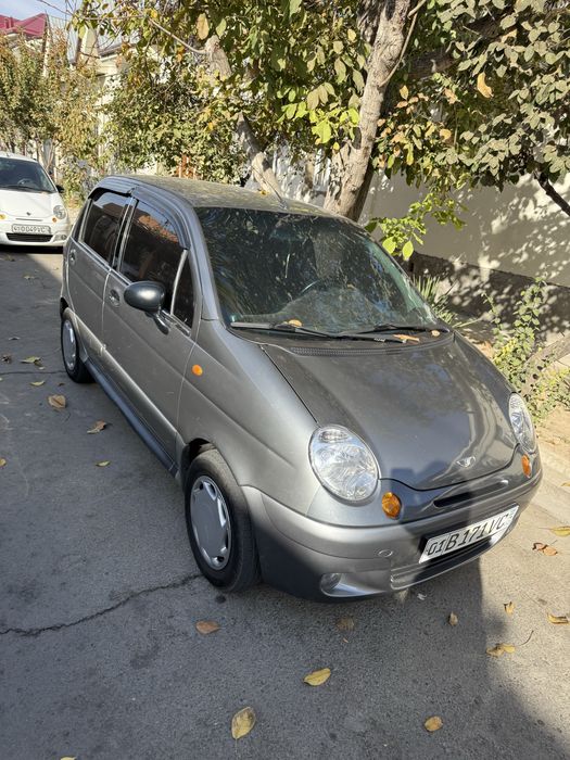 Matiz best Arendaga  Metan