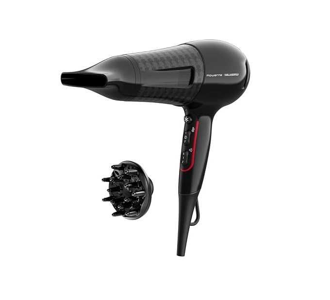 Сешоар за коса Rowenta x Karl Lagerfeld CV591L , 2100W