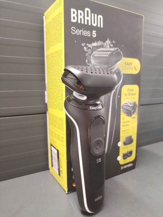 Aparat de ras Braun Series 5, Cod 98400