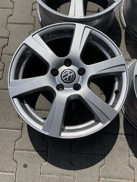 Jante origi 17 5 112 WvPassat TouranSaranTiguan Golf 5 6 7 Skoda Seat