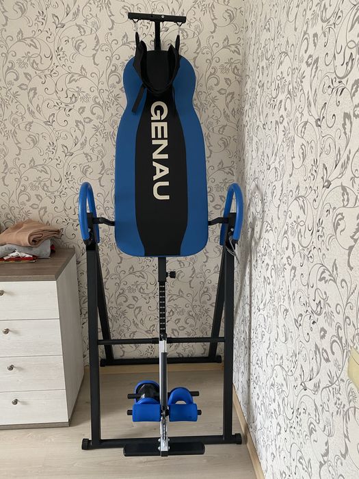 Инверсионный стол genau