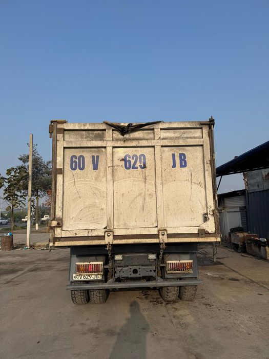 Kuzuf sotiladi uzunligi 6 m