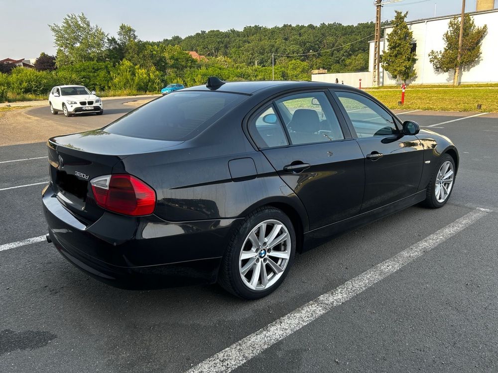 Vand Bmw e90 320d 163cp An 2007 Recent Adusa Neinmatriculata