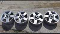 Jante Aliaj Opel 5x110 R15