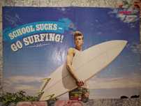 Poster Cody Simpson/ Sunt cu ochii pe tine bufnita