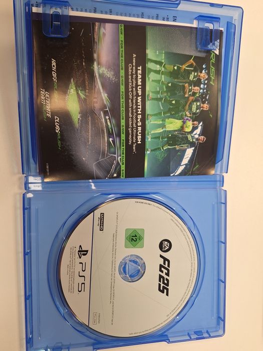Fifa 25 - PS5 Impecabil