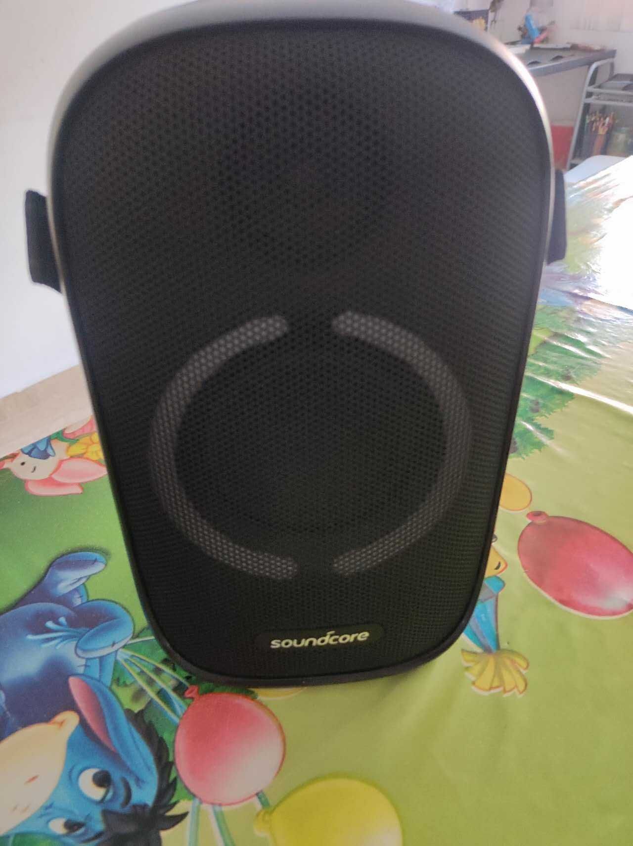 Bluetooth Speaker