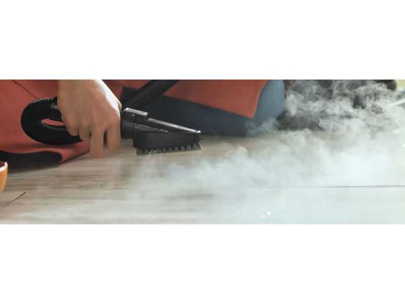 Перяща Прахосмукачка за Килими Тапицерии Bissell SpotClean HydroSteam