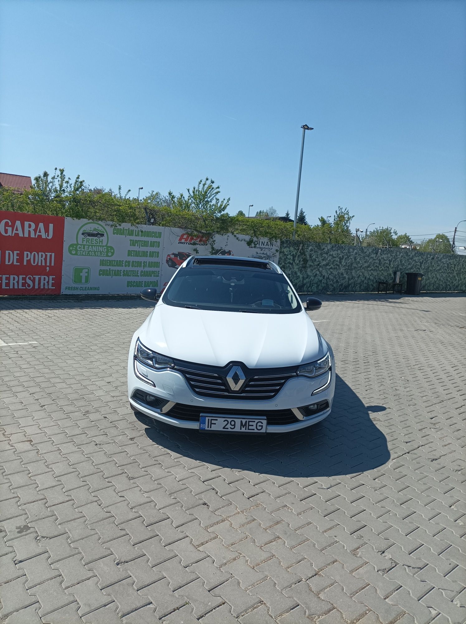 Vând Renault Talisman 1.5 dci 4 Control Panoramic
