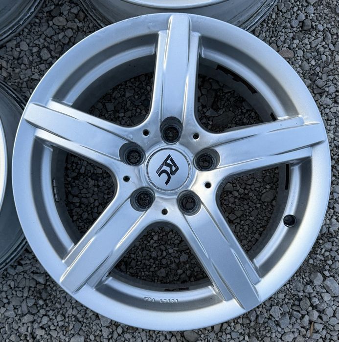 Лети джанти 16 за Nissan, Dacia / Нисан, Дачия