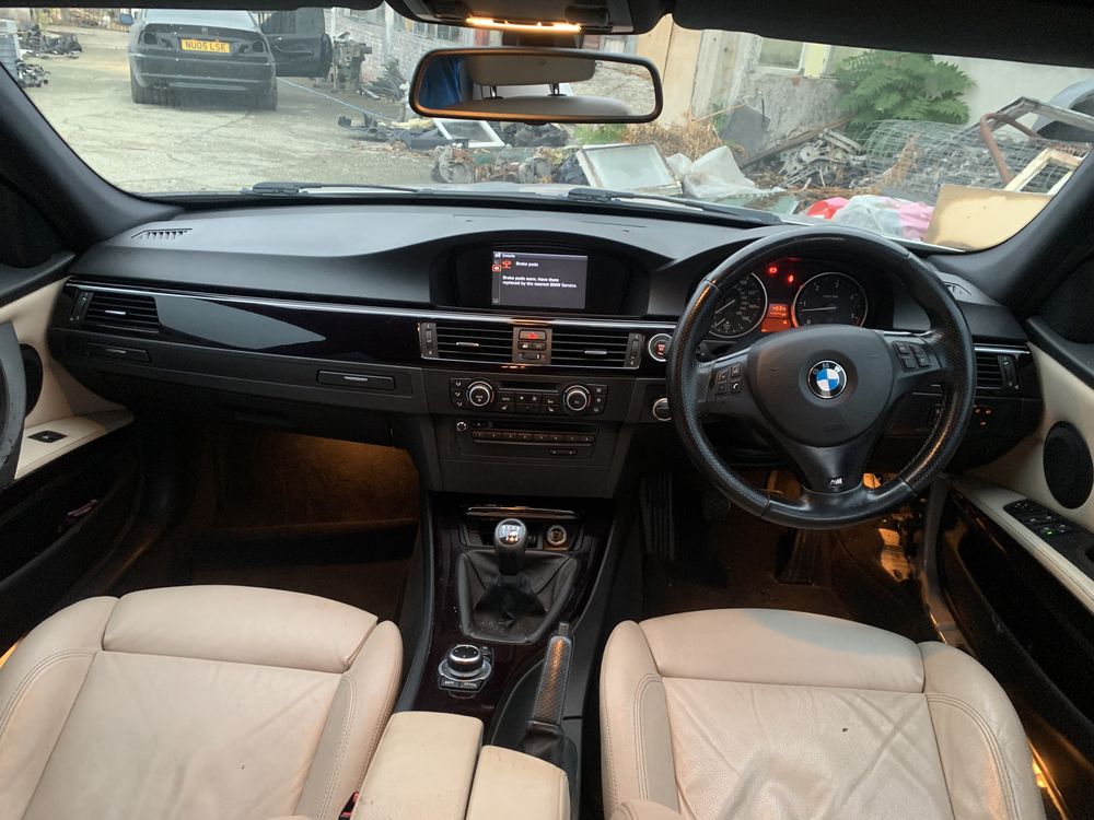 Продаваме на части бмв е90 330д 245кс bmw e90 330d 245hp