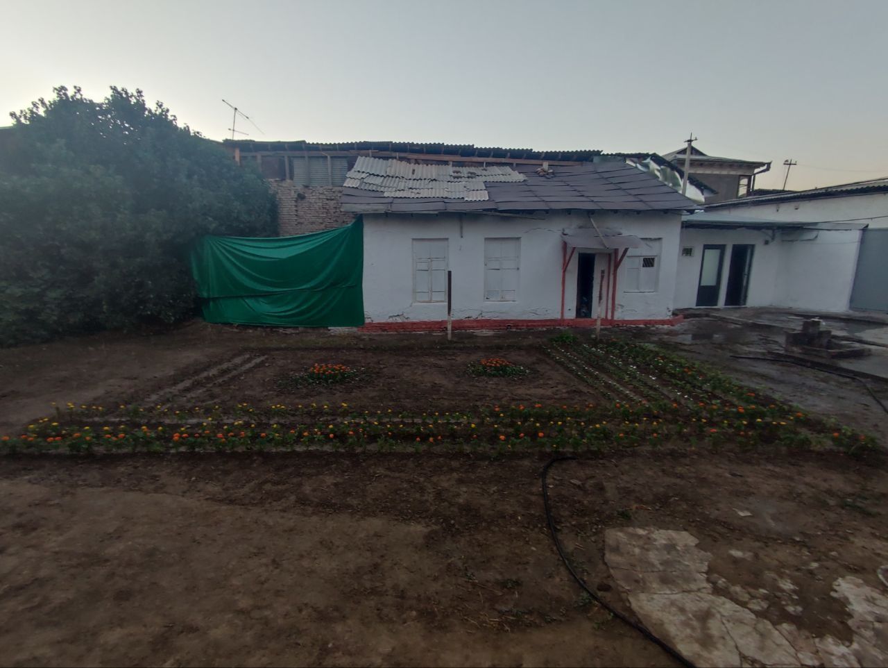 Продаётся участок под Бизнес