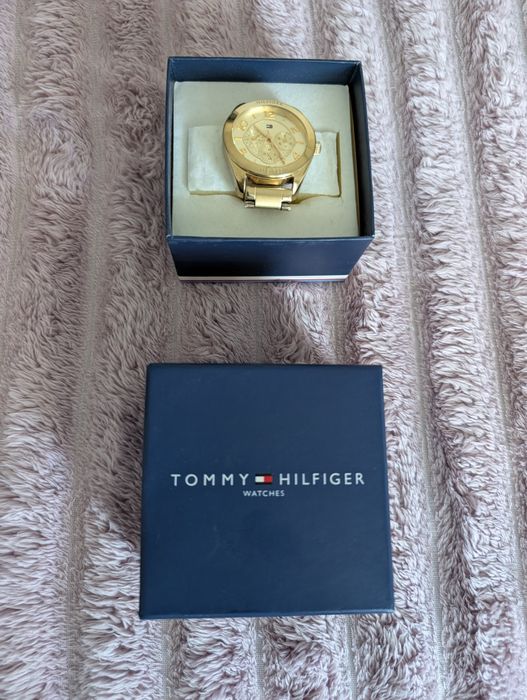 Ceas Tommy Hilfiger Stare excelenta, ca nou !