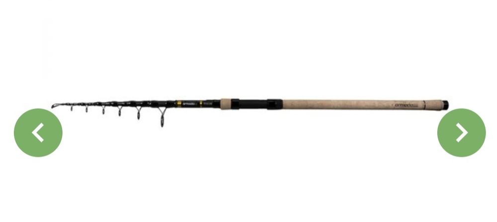 Delphin ARMADA NX TRAVEL BlackWay Cork 300cm/3.00lbs