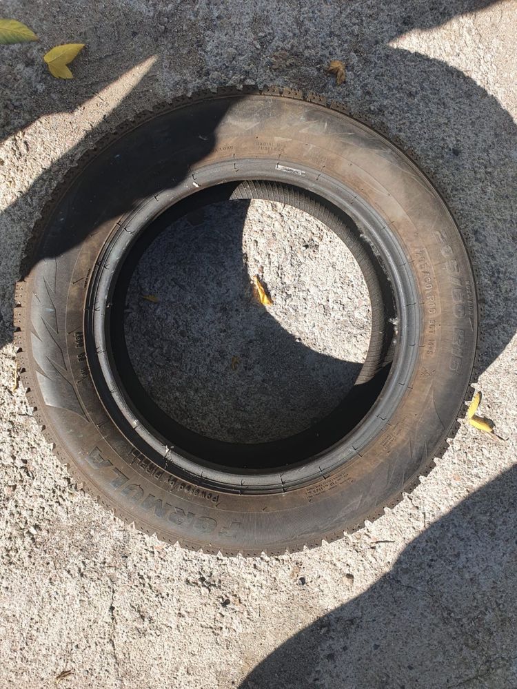 комплект зимних шин 205/60 R16