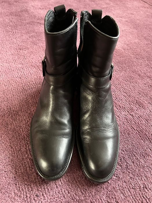 Botine din piele Geox mărime 36