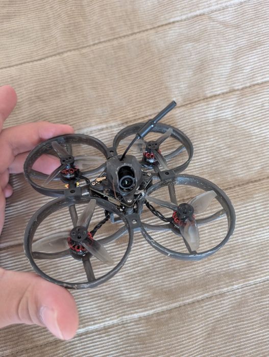 Пълен комплект FPV дрон