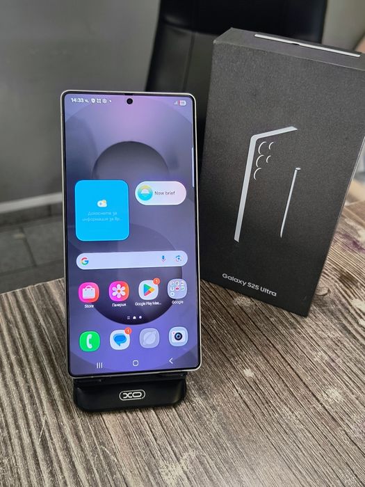 Samsung Galaxy S25 Ultra 256GB
