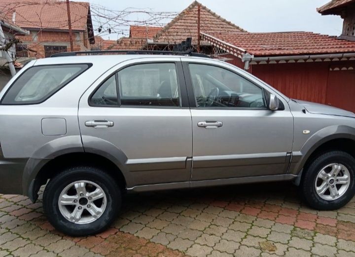 KIA SORENTO 2.5 Crdi 140Cp 2005