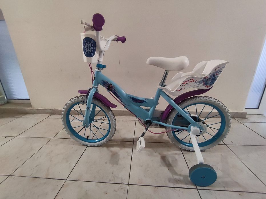 Детски велосипед Frozen II Huffy 16"