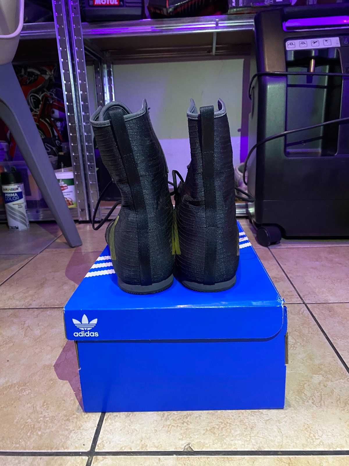 Боксови обувки adidas