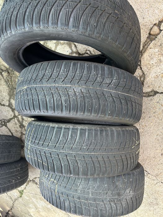 4 зимни гуми BRIDGESTONE 205 55 16